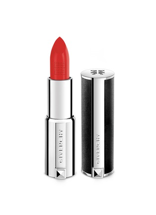 Main View - Click To Enlarge - GIVENCHY - Le Rouge Lipstick - 317 Corail Signature