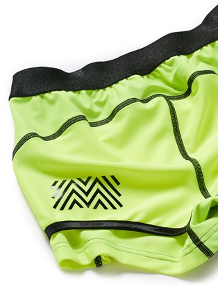 Detail View - Click To Enlarge - MONREAL - 'Booty Boost' shorts
