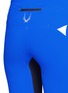 Detail View - Click To Enlarge - LUCAS HUGH - 'Core Performance' sports capri pants