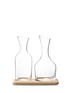 Main View - Click To Enlarge - LSA - Wine water and wine carafe set