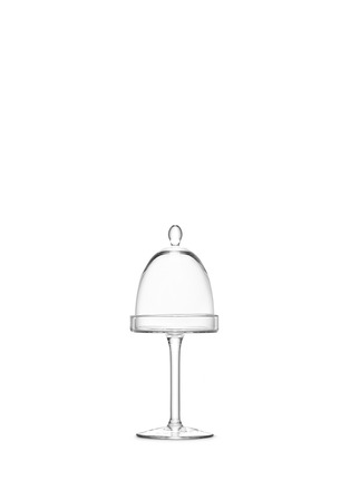 Main View - Click To Enlarge - LSA - Serve stand and dome set