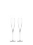 Main View - Click To Enlarge - LSA - Savoy champagne flute set