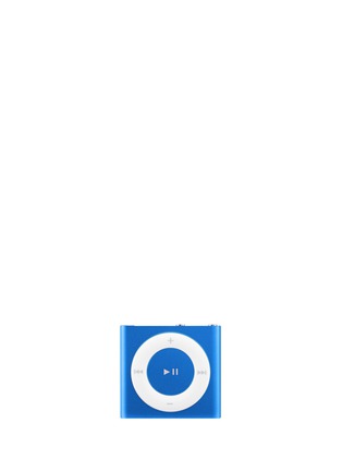 Main View - Click To Enlarge - APPLE - iPod shuffle - Blue