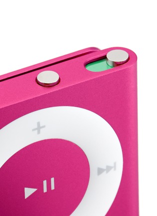 Detail View - Click To Enlarge - APPLE - iPod shuffle - Pink