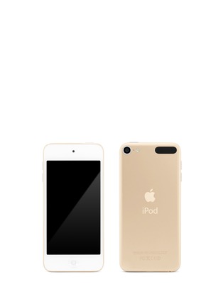 Main View - Click To Enlarge - APPLE - iPod touch 16GB - Gold