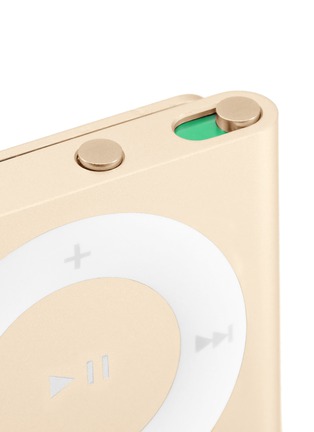Detail View - Click To Enlarge - APPLE - iPod shuffle - Gold