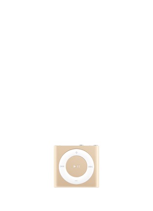 Main View - Click To Enlarge - APPLE - iPod shuffle - Gold