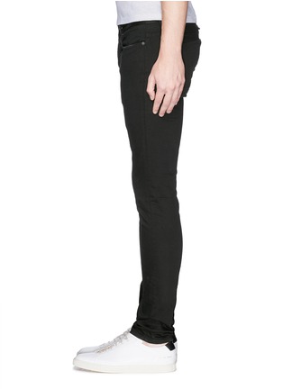 Detail View - Click To Enlarge - DENHAM - 'Bolt' fade proof skinny jeans