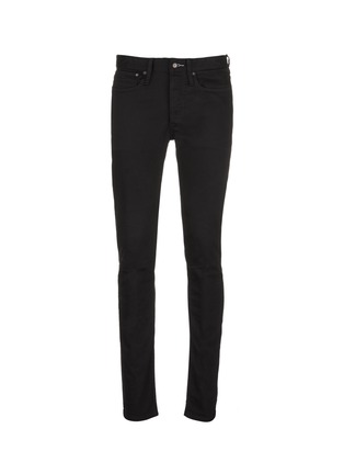 Main View - Click To Enlarge - DENHAM - 'Bolt' fade proof skinny jeans