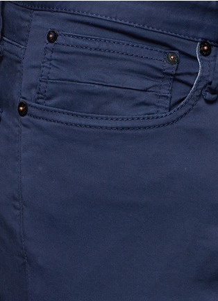 Detail View - Click To Enlarge - DENHAM - 'Razor PSC' slim fit pants