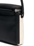 Detail View - Click To Enlarge - KARA - 'Large Stowaway' quilted leather bag
