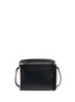 Back View - Click To Enlarge - KARA - 'Large Stowaway' quilted leather bag
