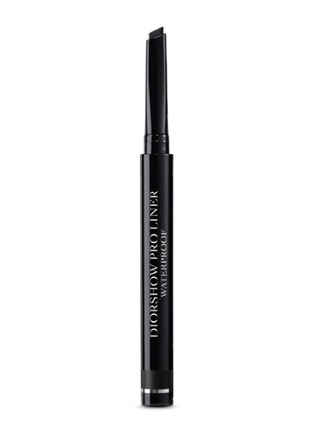 Main View - Click To Enlarge - DIOR BEAUTY - Diorshow Pro Liner Waterproof – 092 Pro Black