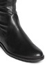 Detail View - Click To Enlarge - STUART WEITZMAN - 'Lowland' stretch leather thigh high boots