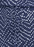 Detail View - Click To Enlarge - DIANE VON FURSTENBERG - 'Sophie' batik dot print silk blend maxi dress