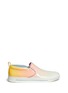 Main View - Click To Enlarge - MARC BY MARC JACOBS SHOES - Dégradé patent leather slip-ons