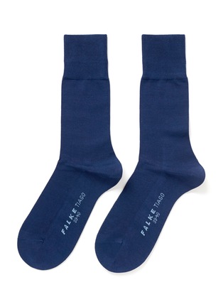 Main View - Click To Enlarge - FALKE - 'Tiago' split sole crew socks
