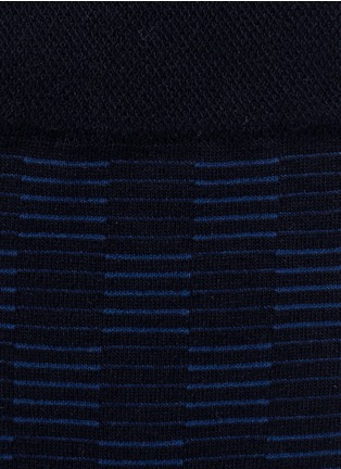 Detail View - Click To Enlarge - FALKE - 'Sensitive' crew socks