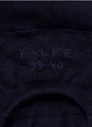 Detail View - Click To Enlarge - FALKE - 'Invisible Step' ankle socks