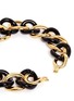 Detail View - Click To Enlarge - KENNETH JAY LANE - Chain link choker necklace