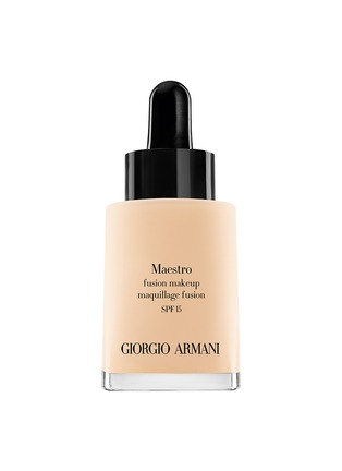 Main View - Click To Enlarge - GIORGIO ARMANI BEAUTY - Maestro Fusion Makeup SPF15 - 2