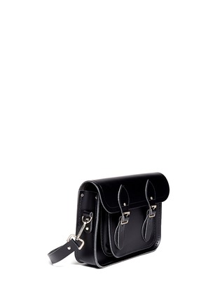 Detail View - Click To Enlarge - CAMBRIDGE SATCHEL - 11" detachable strap leather satchel
