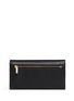 Figure View - Click To Enlarge - TORY BURCH - Robinson continental tri-fold wallet