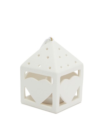 Detail View - Click To Enlarge - SIRIUS - Light up house bauble – Heart