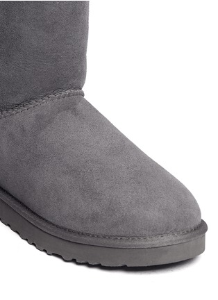Detail View - Click To Enlarge - UGG - Bailey Button Triplet boots