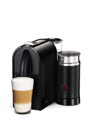 Main View - Click To Enlarge - NESPRESSO - Umilk espresso machine