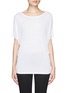 Main View - Click To Enlarge - VINCE - Drape tee 