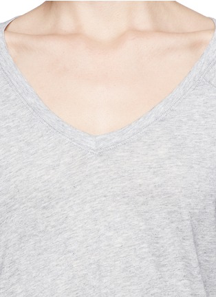 Detail View - Click To Enlarge - VINCE - V-neck T-shirt 