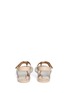 Back View - Click To Enlarge - AERIN - Harper patent leather thong sandals