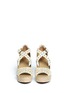 Figure View - Click To Enlarge - AERIN - 'Laila' espadrille wedge sandal