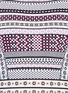 Detail View - Click To Enlarge - DIANE VON FURSTENBERG - 'Eleanor' flare knit dress