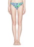 Main View - Click To Enlarge - J.CREW - Photo floral bikini bottom