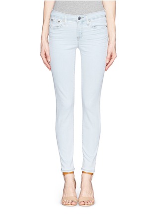 Main View - Click To Enlarge - J.CREW - Stretch Toothpick jeans in Arcade Wash