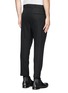 Back View - Click To Enlarge - HAIDER ACKERMANN - Cotton pants