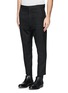 Front View - Click To Enlarge - HAIDER ACKERMANN - Cotton pants