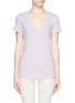 Main View - Click To Enlarge - J.CREW - Vintage cotton V-neck tee