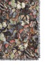 Detail View - Click To Enlarge - VALENTINO GARAVANI - Butterfly print cashmere gauze scarf