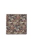 Main View - Click To Enlarge - VALENTINO GARAVANI - Butterfly print cashmere gauze scarf