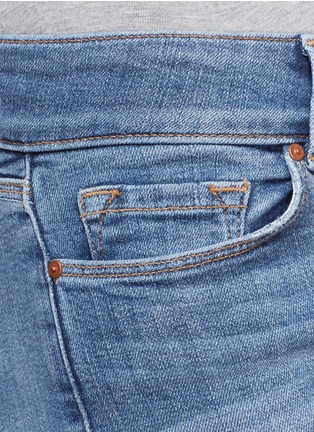 Detail View - Click To Enlarge - J BRAND - Love Story bell-bottom jeans