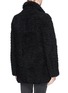 Back View - Click To Enlarge - SANDRO - 'Mia' faux fur coat