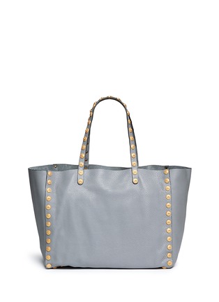 Main View - Click To Enlarge - VALENTINO GARAVANI - 'Gryphon' stud leather tote