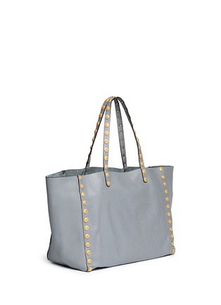 Figure View - Click To Enlarge - VALENTINO GARAVANI - 'Gryphon' stud leather tote