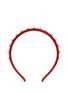 Main View - Click To Enlarge - VALENTINO GARAVANI - 'Rockstud' leather headband