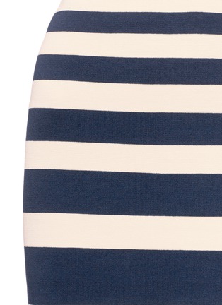 Detail View - Click To Enlarge - J.CREW - Collection stripe pencil skirt