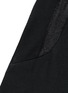 Detail View - Click To Enlarge - HAIDER ACKERMANN - Double breasted shawl collar blazer