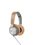 Main View - Click To Enlarge - BANG & OLUFSEN - BeoPlay H6' leather over-ear headphones